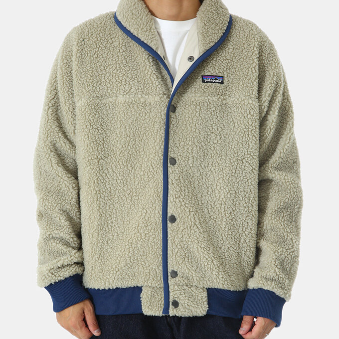 Patagonia(パタゴニア)フリース新作入荷しました / スタッフブログ