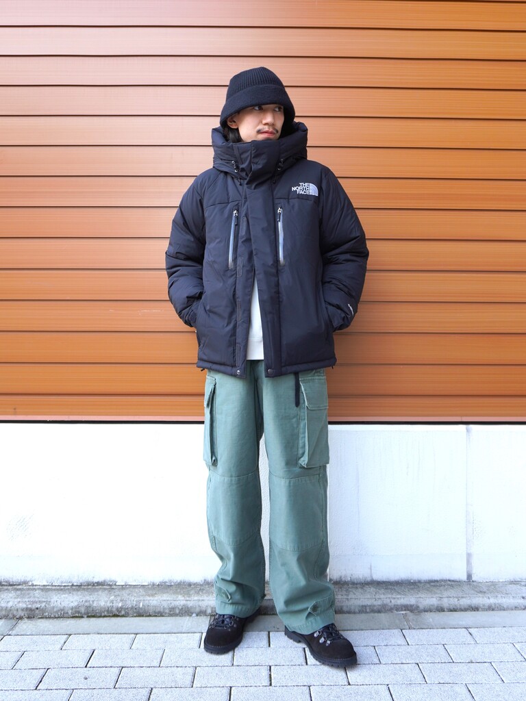 ノースフェイス】バルトロまだ少量あります、、、！ / スタッフブログ