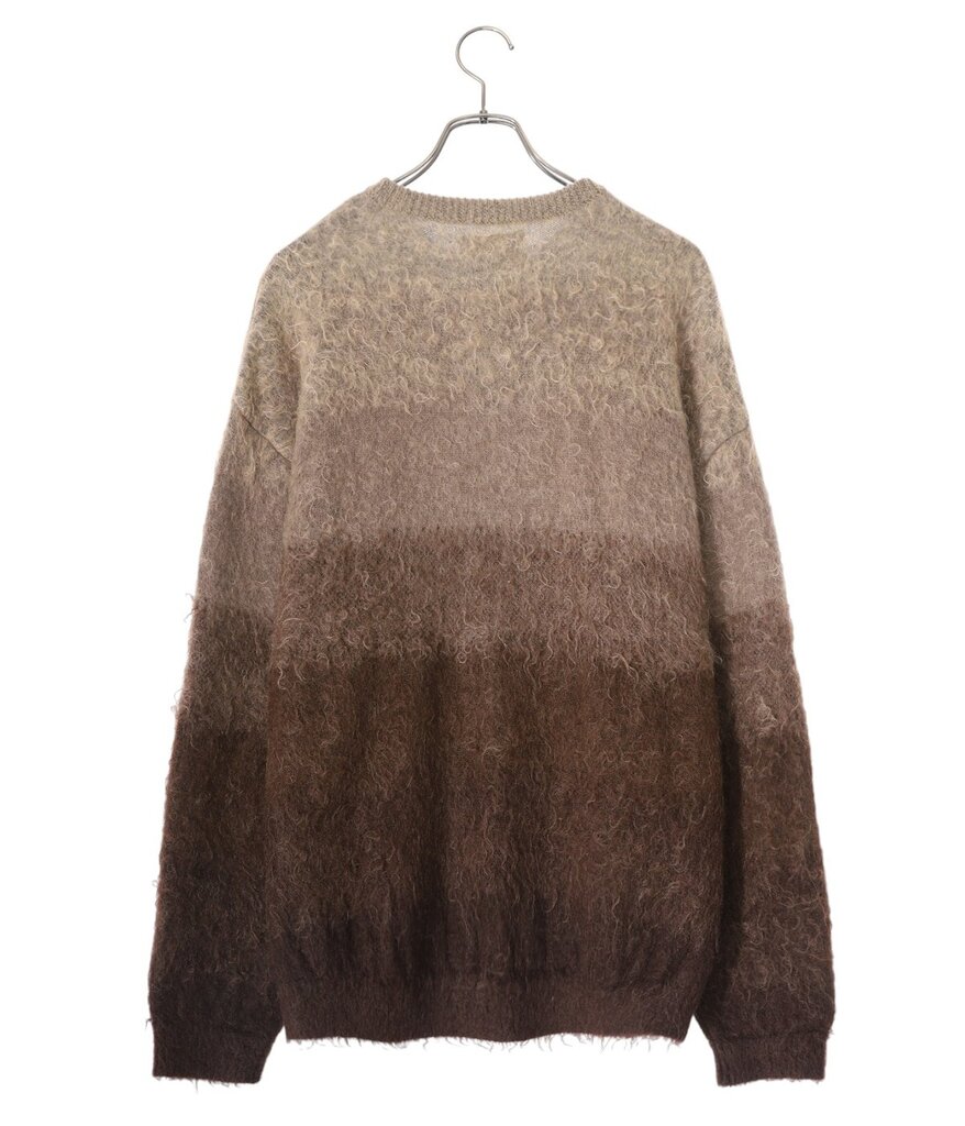 YOKE】人気のモヘアニットをARKnets限定のスペシャルカラーで別注しま