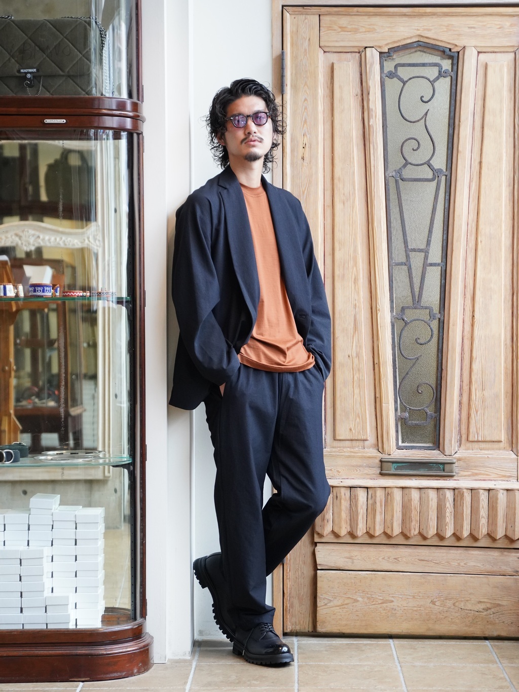 TEATORA(テアトラ)】定番GHOST CODE（ゴーストコード）先行予約受付中