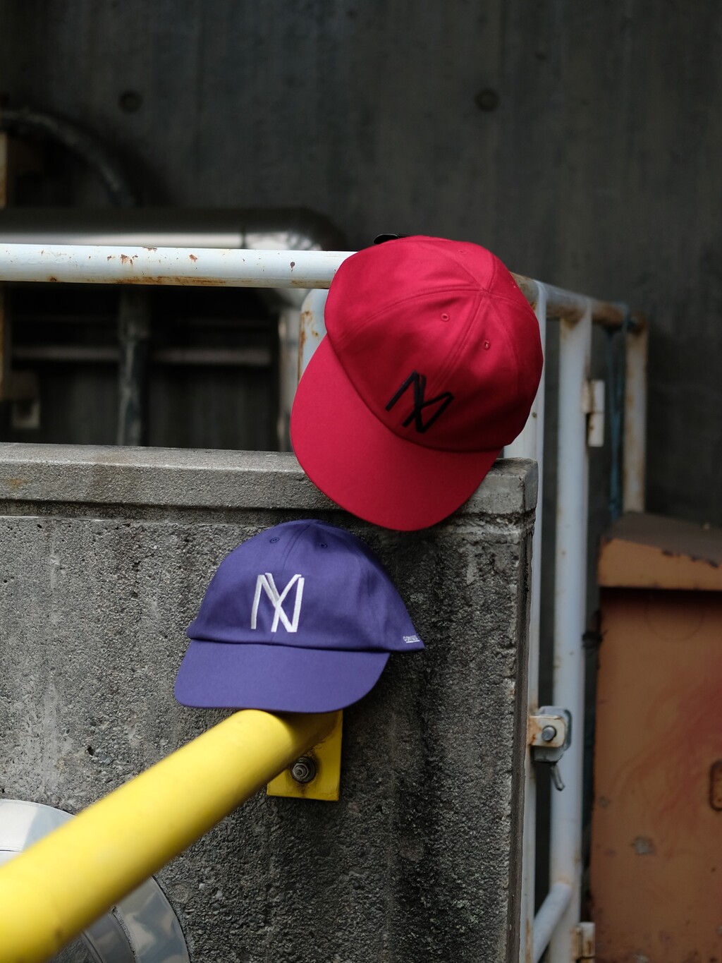 COMESANDGOES】スペシャルな別注キャップ / スタッフブログ - ARKnets