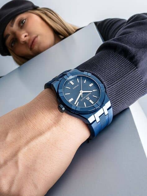 MAURICE LACROIX（モーリス・ラクロア）アイコン オートマティック39mm