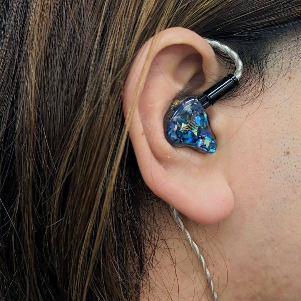 Panther Audio LEGEND K8(Universal Fit) – e☆イヤホン