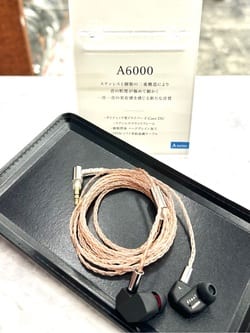 final A6000 新品｜フジヤエービック