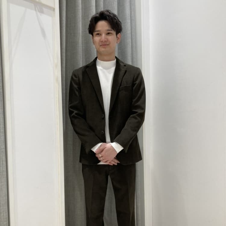 IGUCHI(175cm)広島店のスタイリング・ボイス一覧｜ユナイテッド