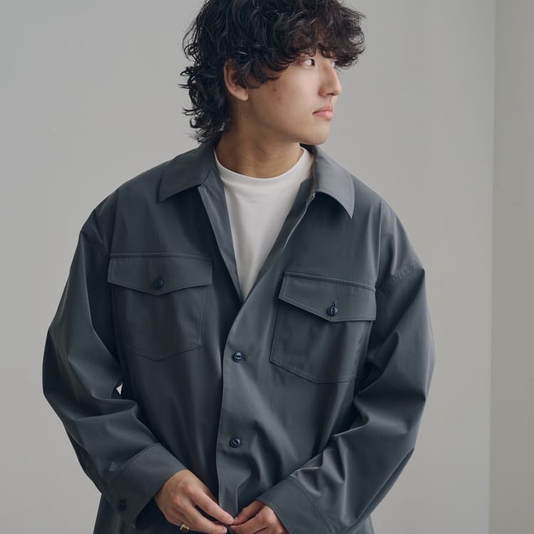 プレーンチノパンツ | Drawing Numbers(ドローイングナンバーズ