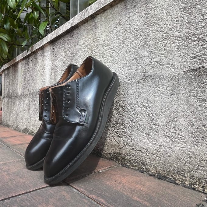 RED WING / POSTMAN101 良い感じになってきました。 / スタッフブログ