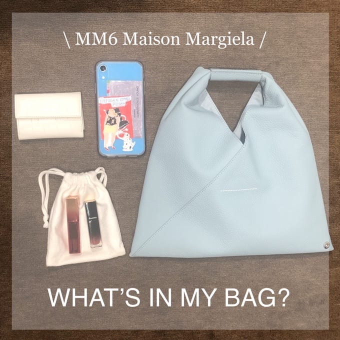 MM6】ジャパニーズバッグ サイズ別容量紹介！ / スタッフブログ