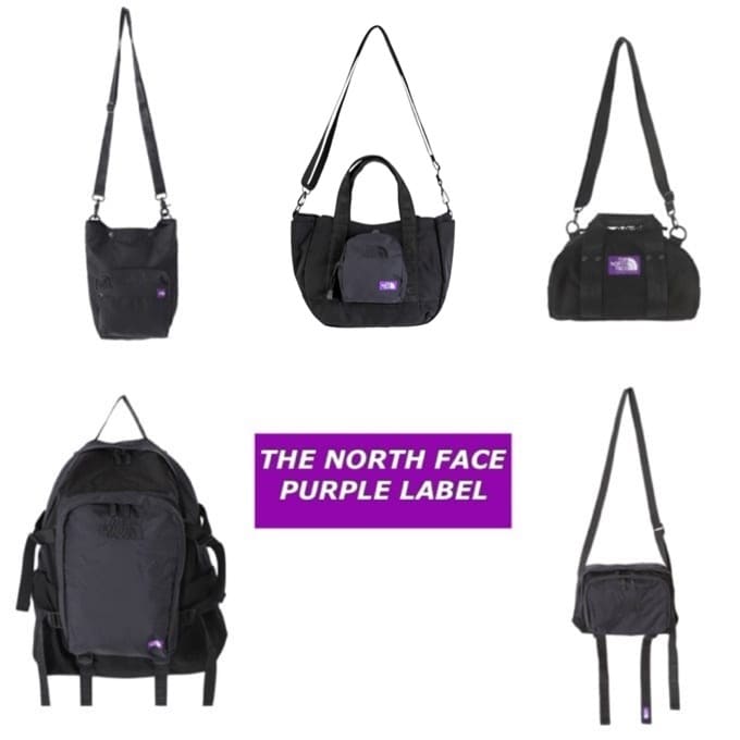 ノースフェイスパープルレーベル】 ナナミカらしさがある 