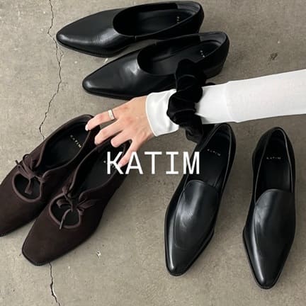 レディース】SHAFTSBURY | KATIM(カチム) / シューズ レザーシューズ