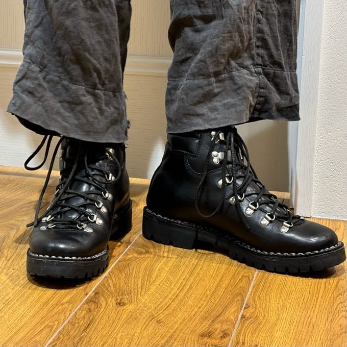 KOYAMAの私物紹介 vol.1 【Vinci 】 / スタッフブログ - ARKnets 公式通販