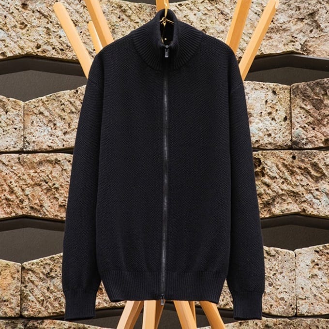 BATONER】別注ドライバーズニット発売です！ / スタッフブログ