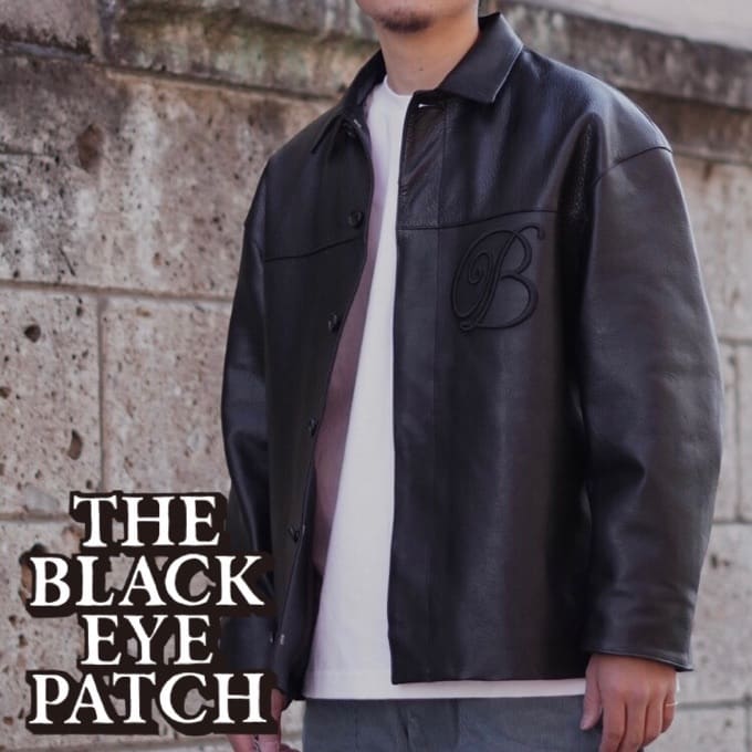 BEP】コレがBlackEyePatchのレザー / スタッフブログ - ARKnets 公式通販