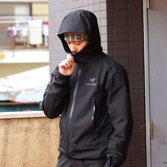 ARC'TERYX】Beta Jacket、Atom AR Hoody再入荷！ / スタッフブログ