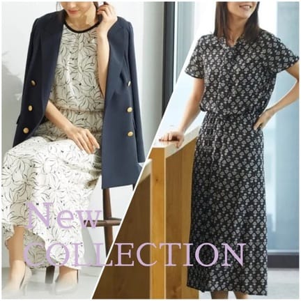 アウトレット】2wayストレッチ トロピカルダブルジャケット 茶