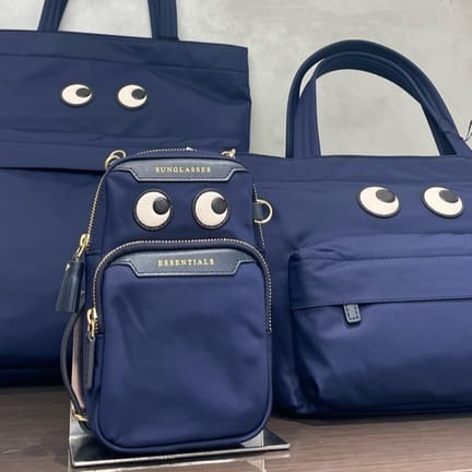 ANYA HINDMARCH＞アイズ ミニ キャンドル セット