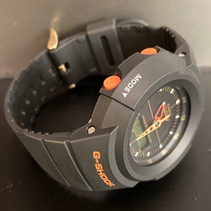 別注】 ＜G―SHOCK＞ AWG―M520UA/腕時計