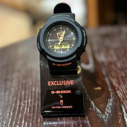 別注】 ＜G―SHOCK＞ AWG―M520UA/腕時計