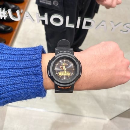 別注】 ＜G―SHOCK＞ AWG―M520UA/腕時計