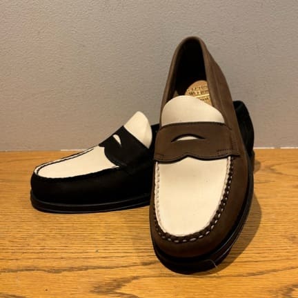 別注】＜G.H.BASS for District＞LOGAN/コンビローファー