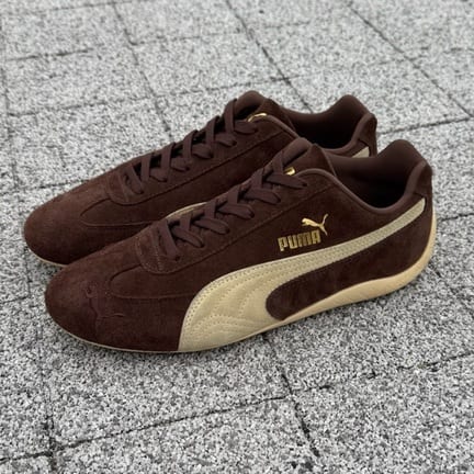 別注】＜PUMA＞ スピード キャット OG/スニーカー
