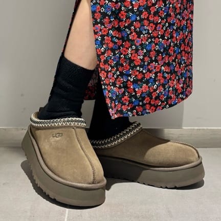 UGG＞COZY CLOG コージークロッグ スリッポン