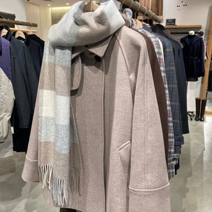 Steven Alan＞ウール ショート コート