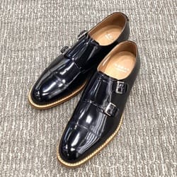 REGAL ダブルモンクストラップシューズ（F44FBH） | 靴のリーガル