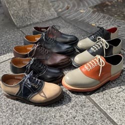 REGAL Shoe & Co. サドルシューズ（802SDFQ12） | 靴のリーガル