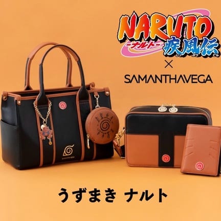 NARUTO-ナルト- 疾風伝』コラボコレクション「うちはサスケ