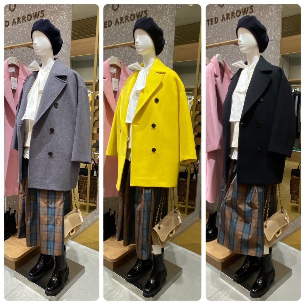 KUMAGAIのスタッフボイス｜ユナイテッドアローズ公式通販 - UNITED