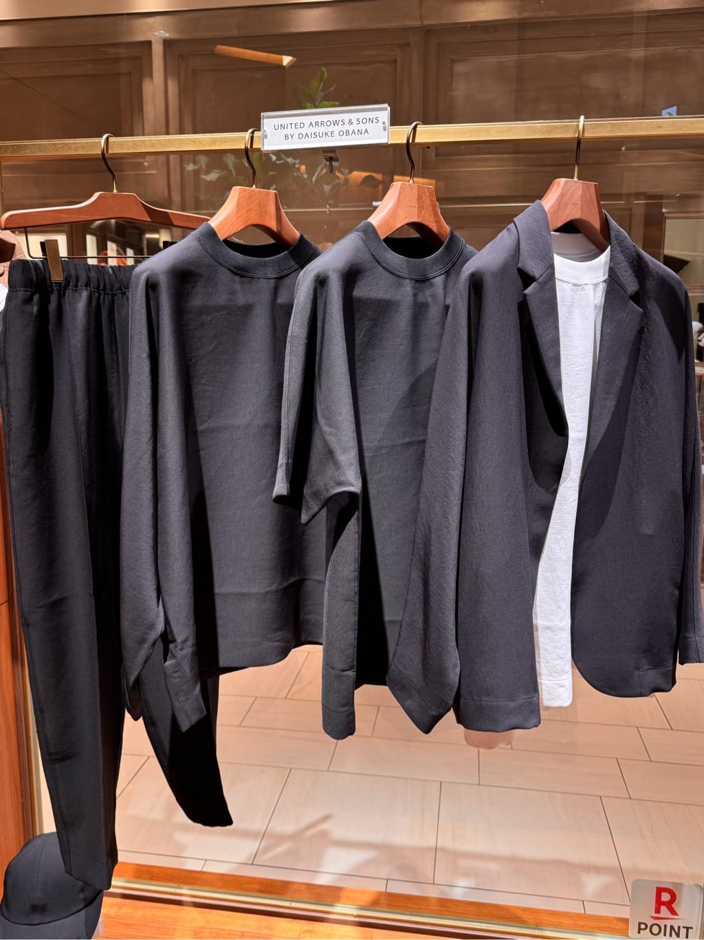 TSUKIYAMAのスタッフボイス｜ユナイテッドアローズ公式通販 - UNITED