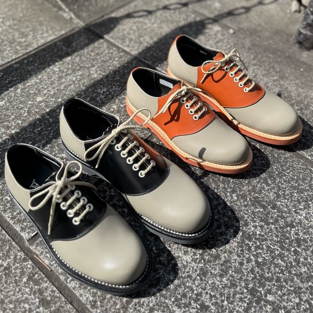 REGALのサドルシューズの世界 | 靴のリーガルコーポレーション公式