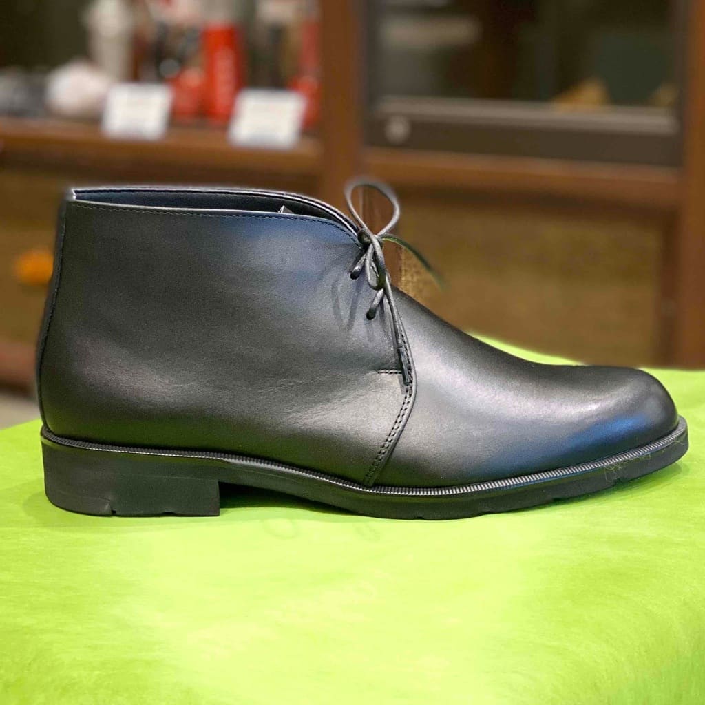 REGAL リーガル チャッカブーツ GORE-TEX 黒 40NR J0916