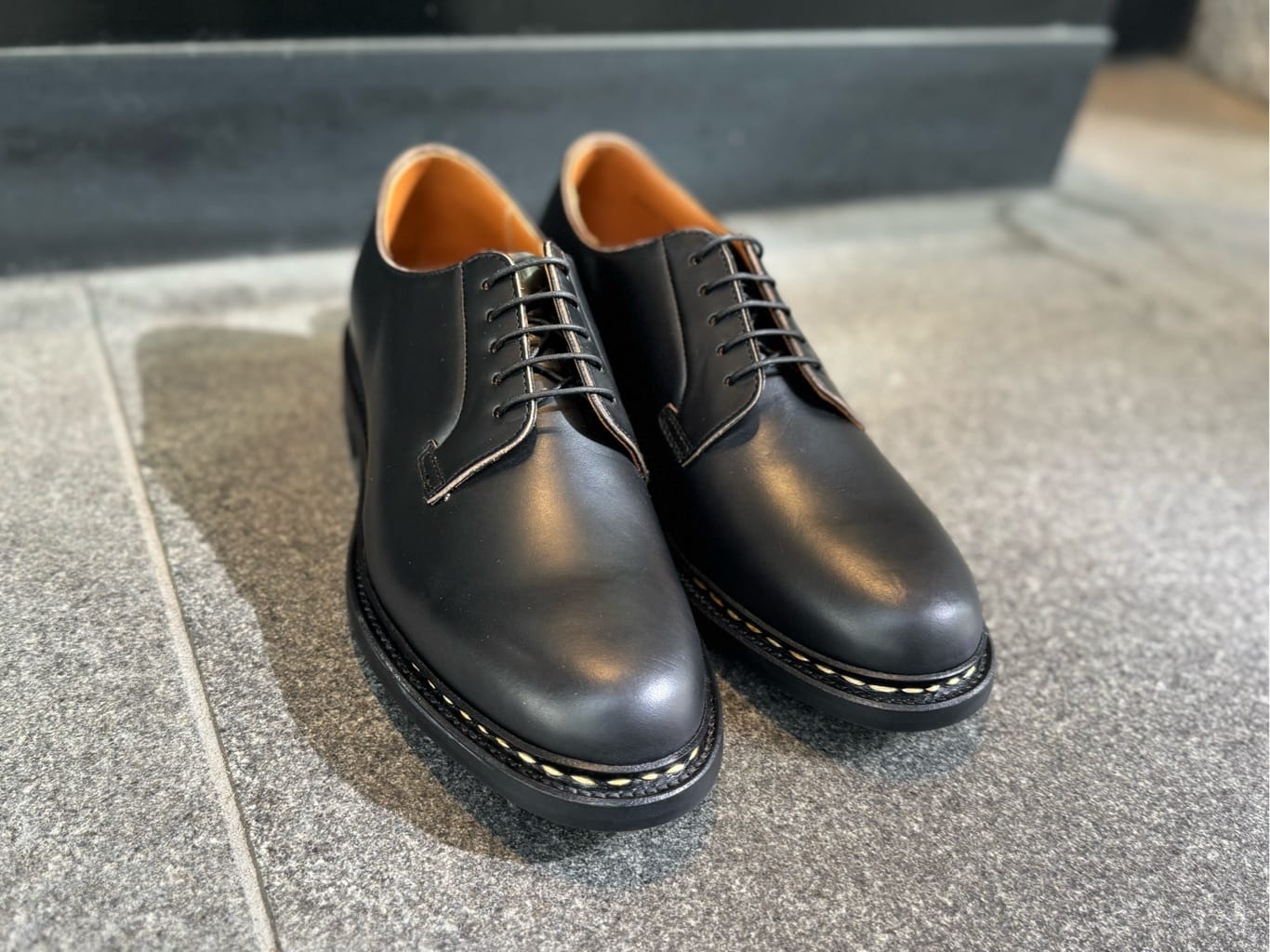 冬にぴったりなプレーントゥをご紹介します☃❄ | 靴のリーガル