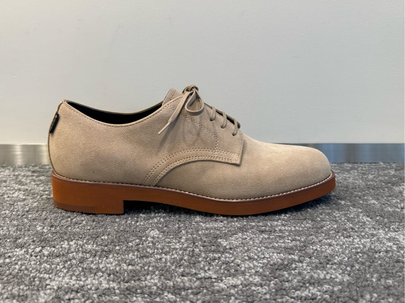 この時期にぴったりなスエードプレーントゥ | 靴のリーガル