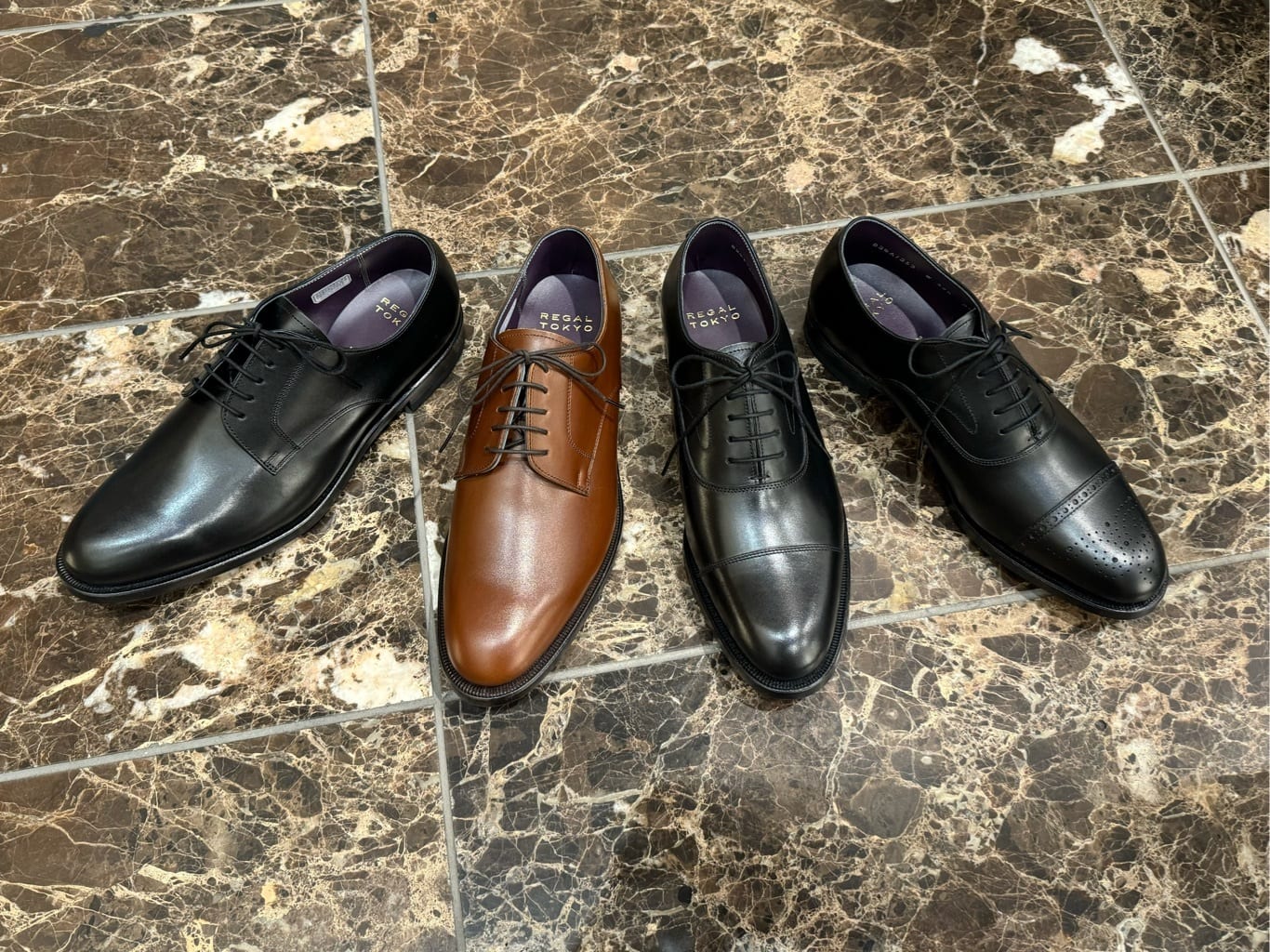 第2弾！REGAL TOKYOの魅力 | 靴のリーガルコーポレーション公式
