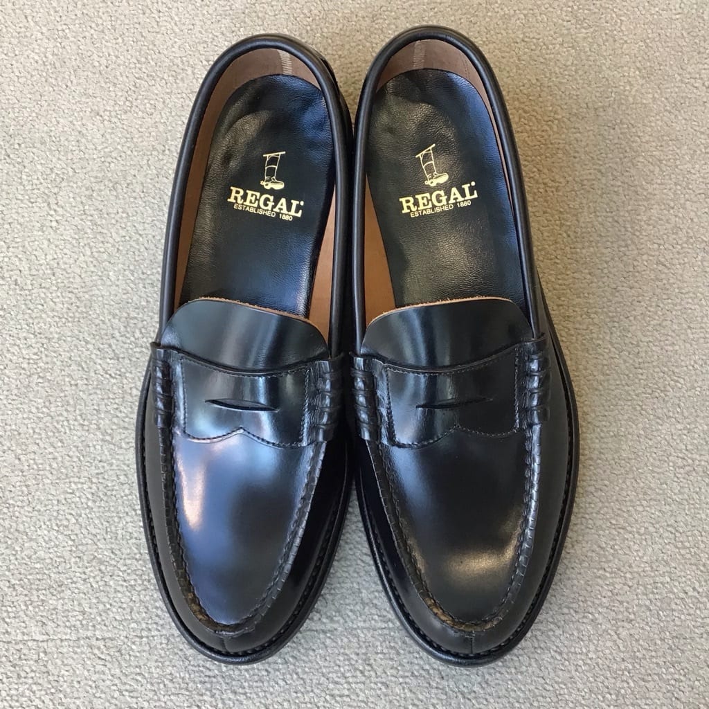 ローファーの代表格『2177』 | 靴のリーガルコーポレーション公式