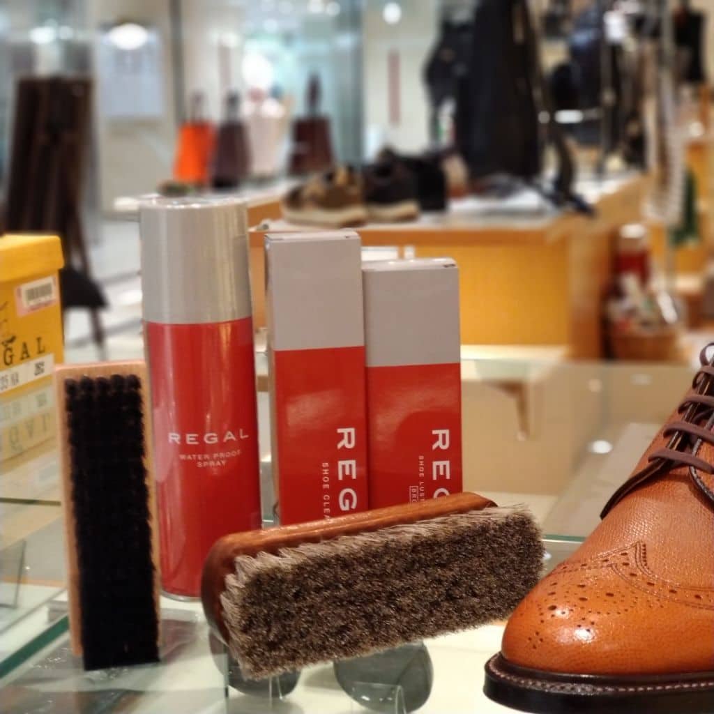 不朽の名作】ウイングチップ | 靴のリーガルコーポレーション公式