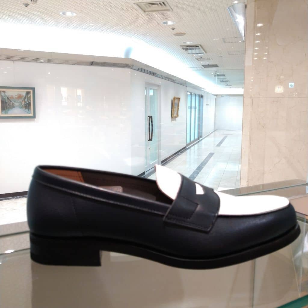 メンズ】コンビローファー | 靴のリーガルコーポレーション公式