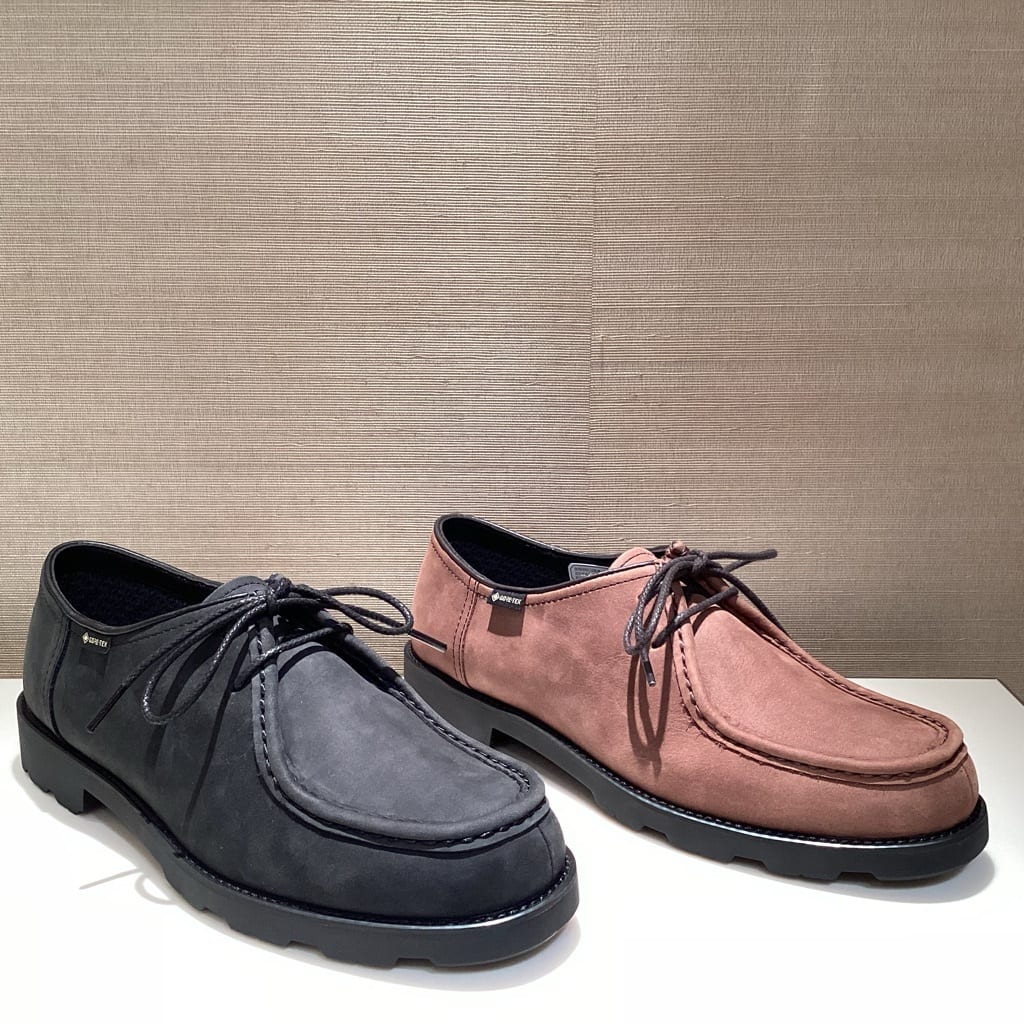 新素材追加】2アイレットシューズ | 靴のリーガルコーポレーション公式