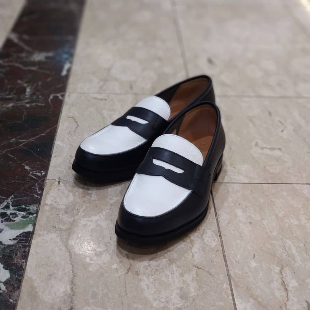 メンズ】コンビローファー | 靴のリーガルコーポレーション公式