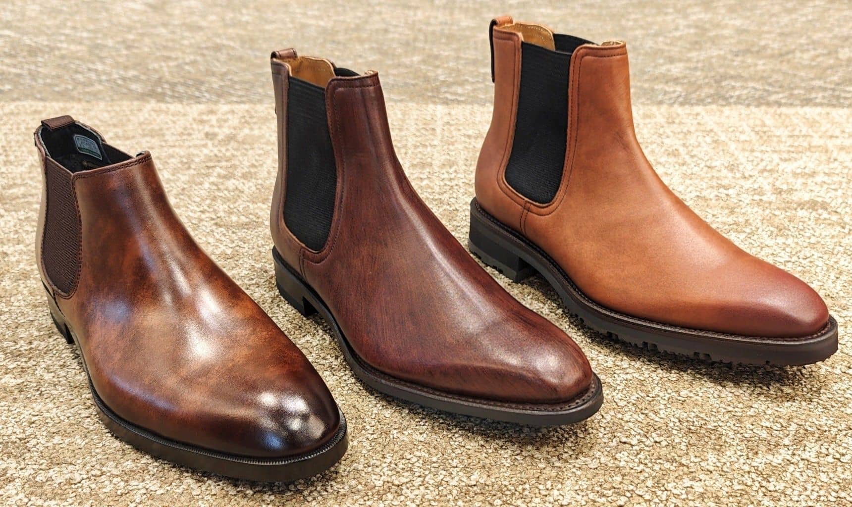 サイドゴアブーツ【BROWN】 | 靴のリーガルコーポレーション公式