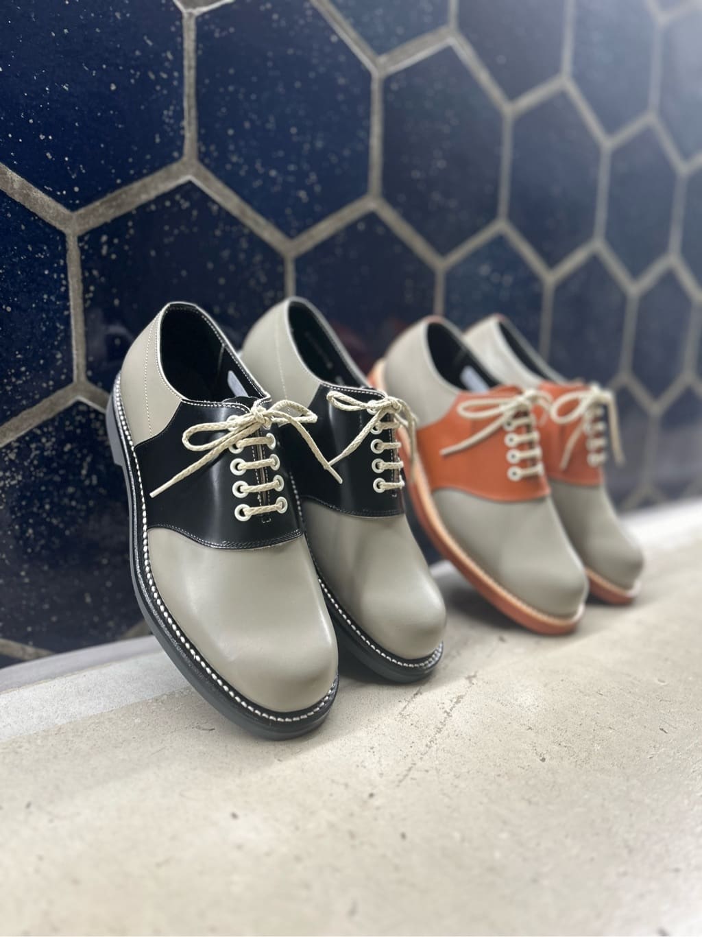 REGAL サドルシューズ GLAD HAND×REGAL/グラッドハンド×リーガル