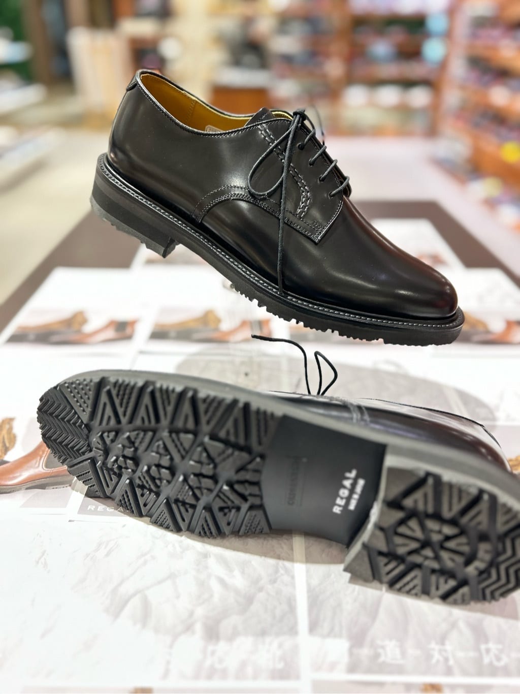 転ばぬ先のコロバンショ | 靴のリーガルコーポレーション公式