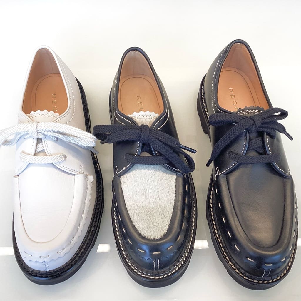 レディース】新色 チロリアンタイプシューズ | 靴のリーガル