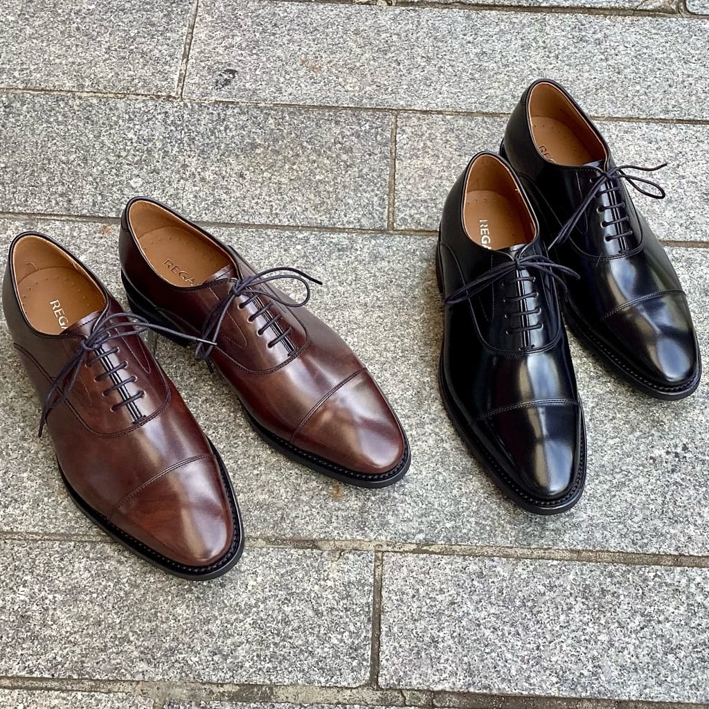 メンズ】新作ストレートチップ | 靴のリーガルコーポレーション公式