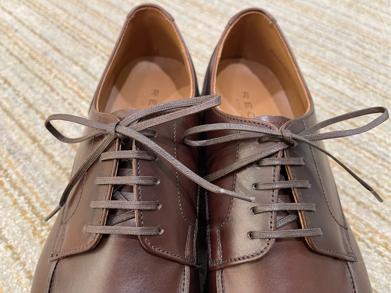 MEN'S】REGAL NEW Classic Uチップ「03BL」 | 靴のリーガル