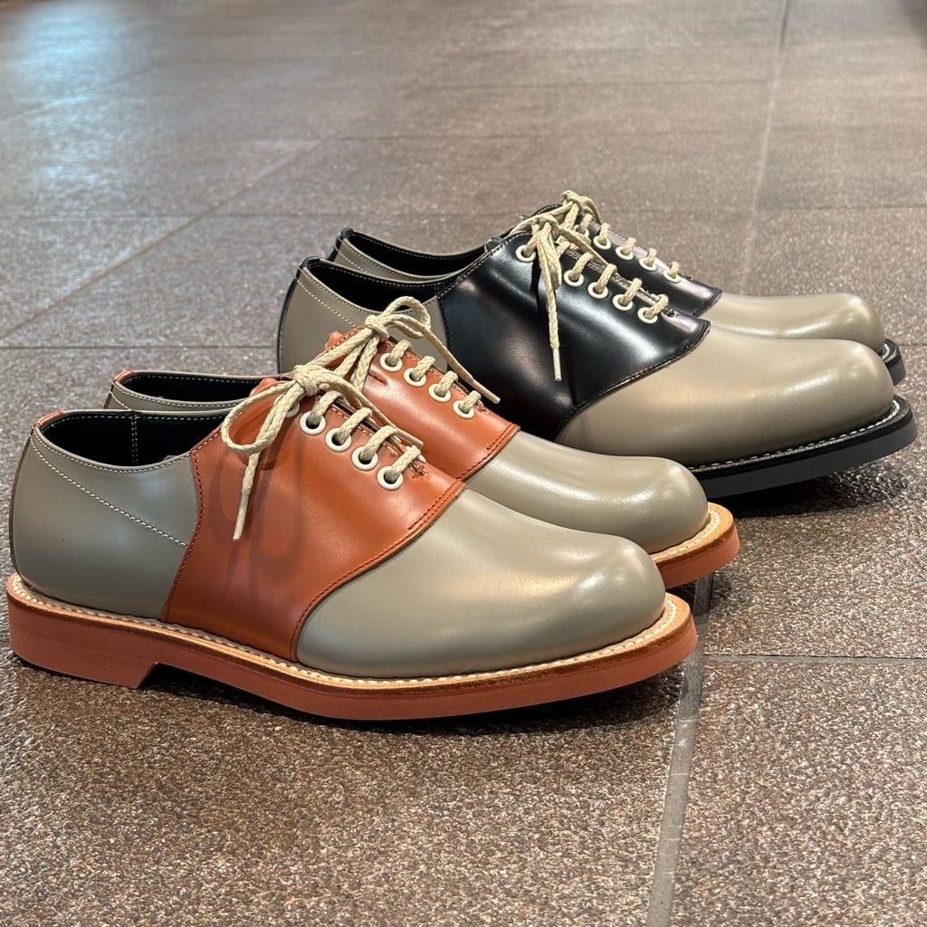 men's/ladies【REGAL サドルシューズ】 | 靴のリーガル
