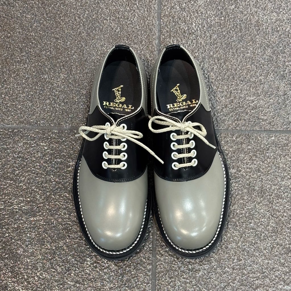 men's/ladies【REGAL サドルシューズ】 | 靴のリーガル